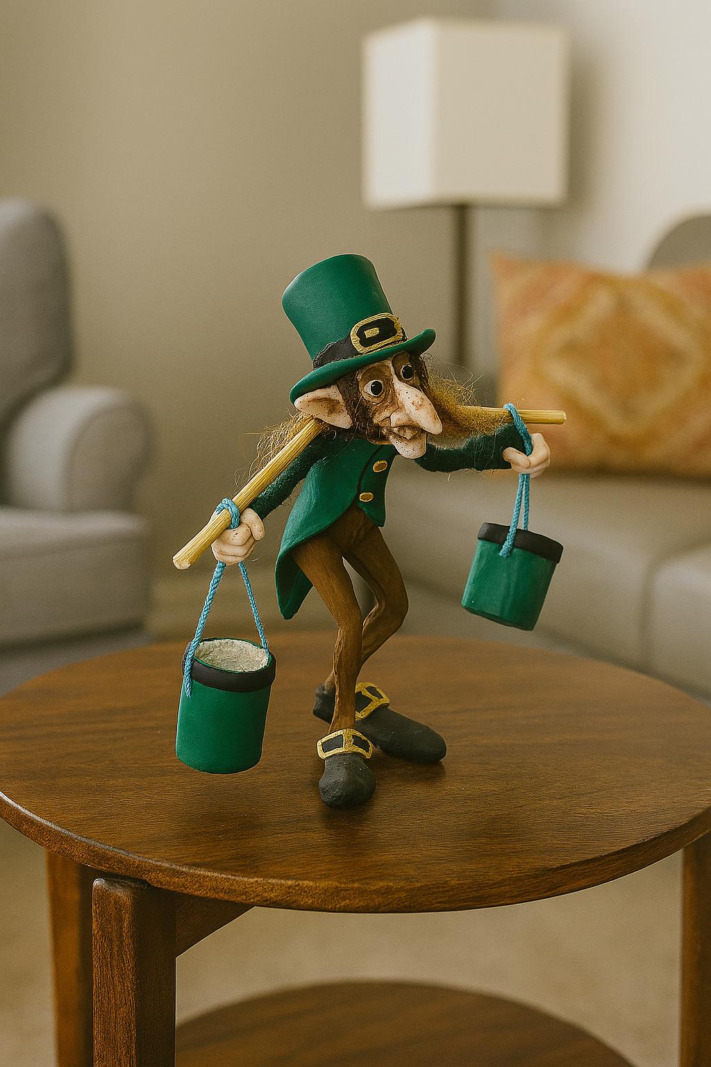 Finnrick the Bucket Bearer
