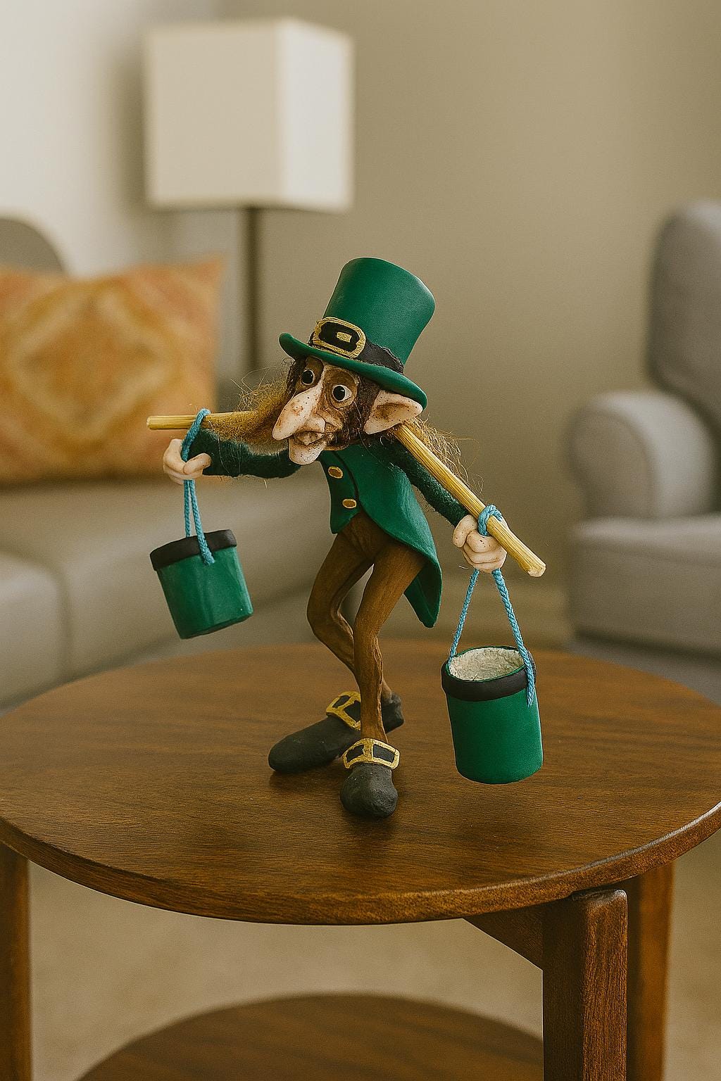 Finnrick the Bucket Bearer