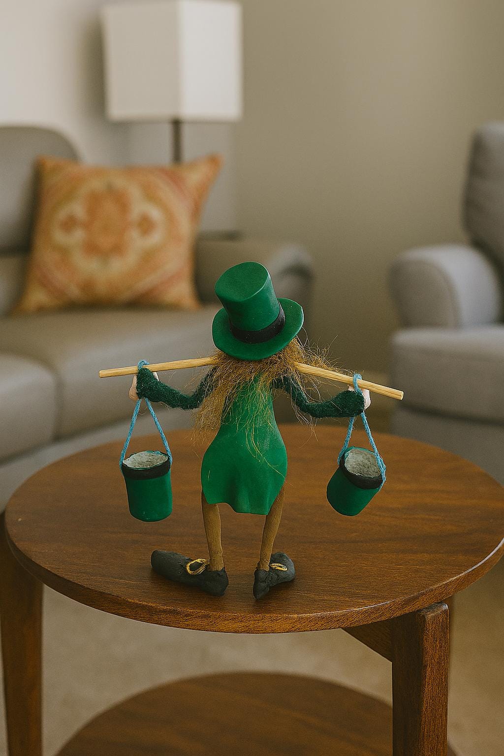 Finnrick the Bucket Bearer