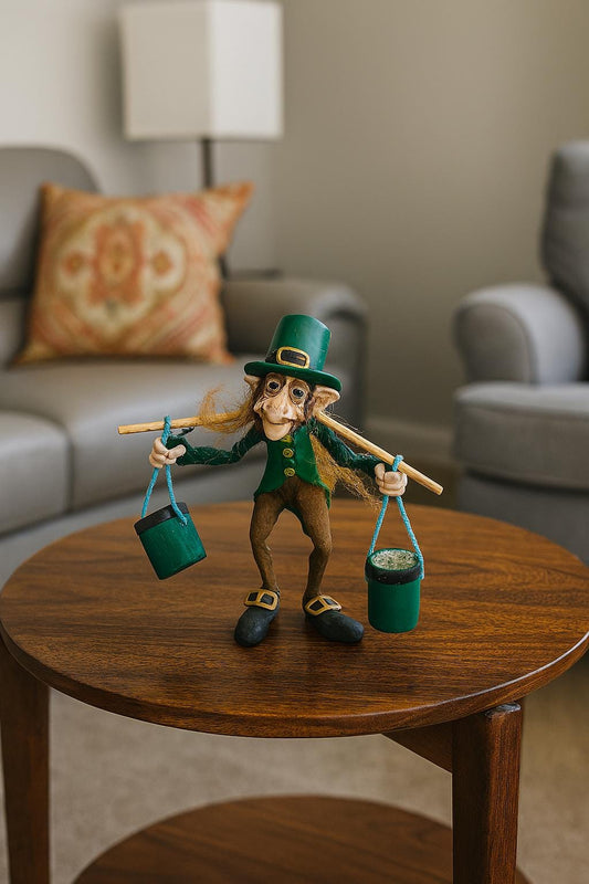Finnrick the Bucket Bearer