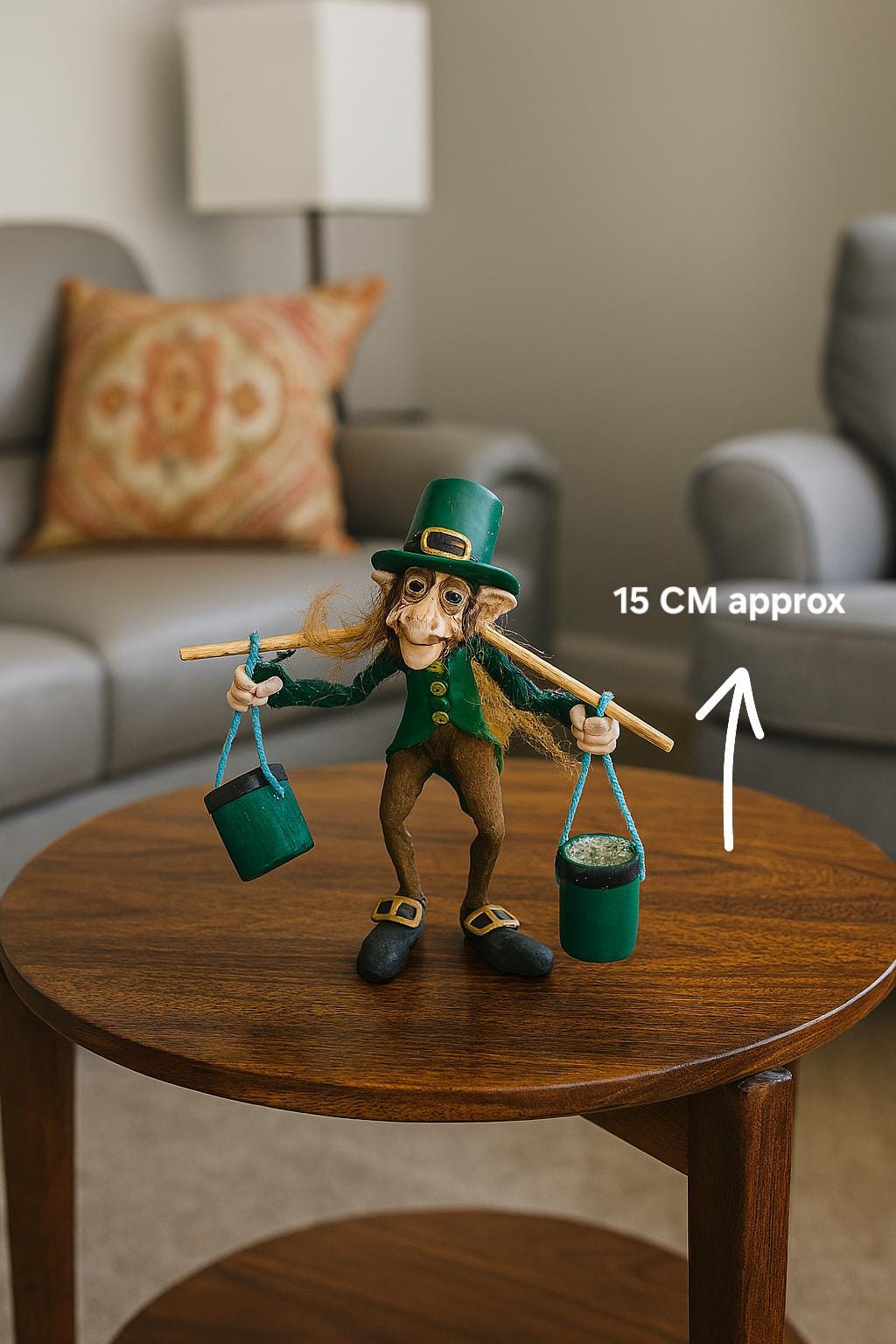 Finnrick the Bucket Bearer